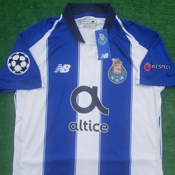 fc porto jersey 2018